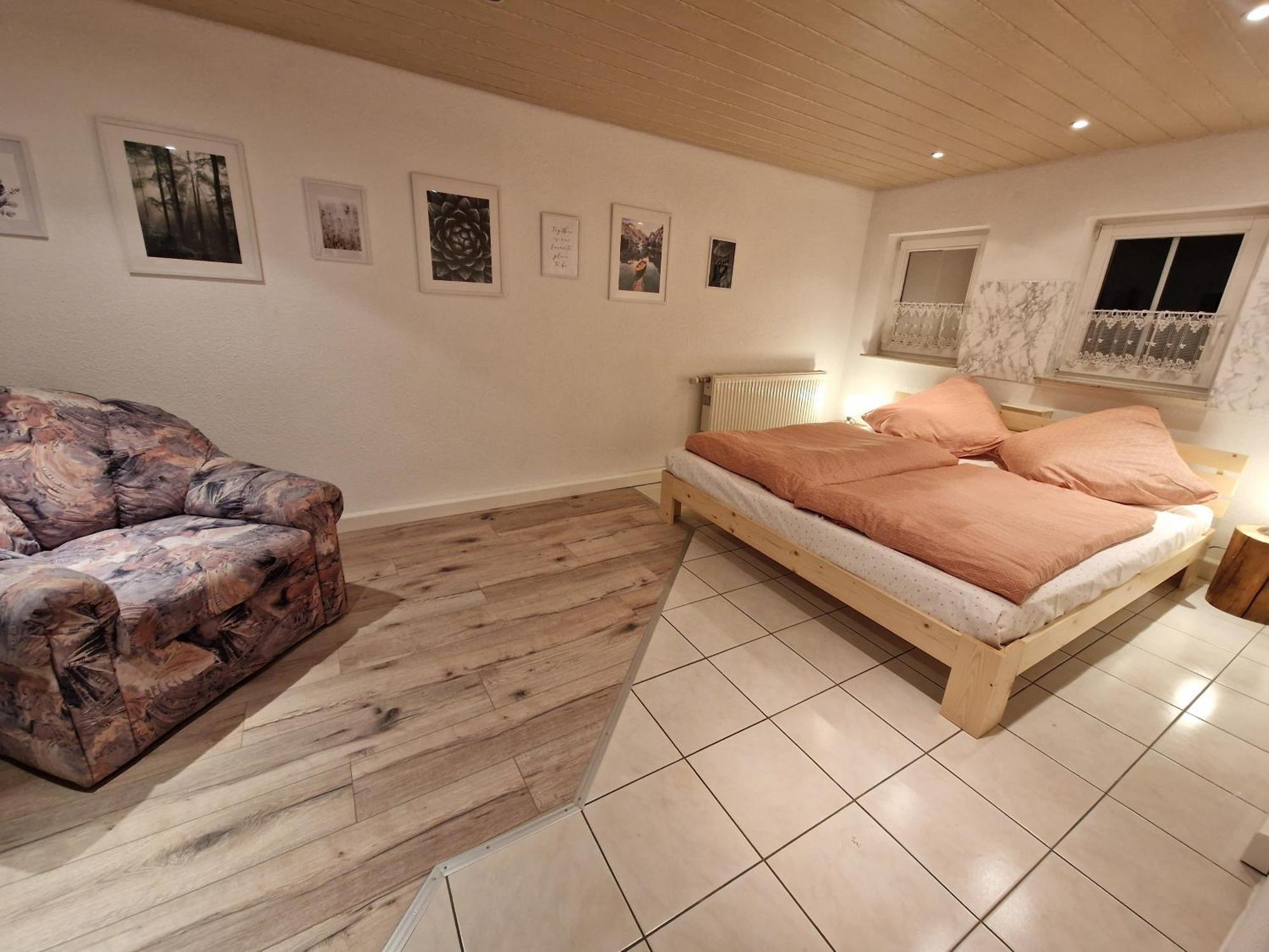 Haus Emma, Im Herzen Der Oberlausitz Kottmar Екстериор снимка