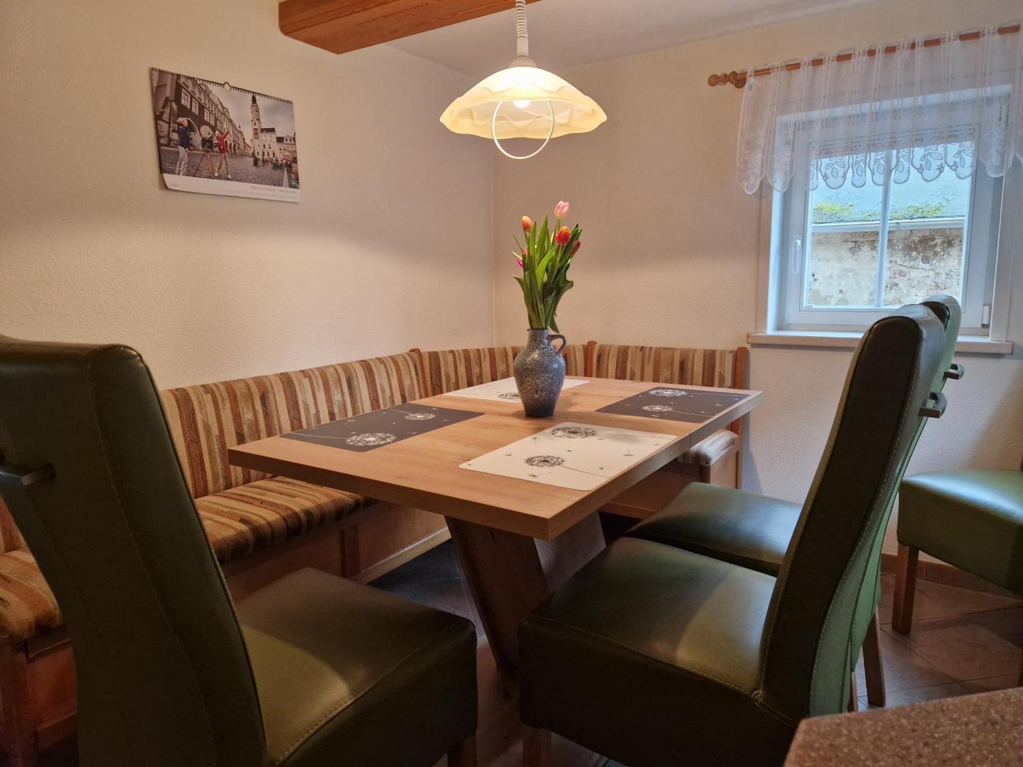Haus Emma, Im Herzen Der Oberlausitz Kottmar Екстериор снимка