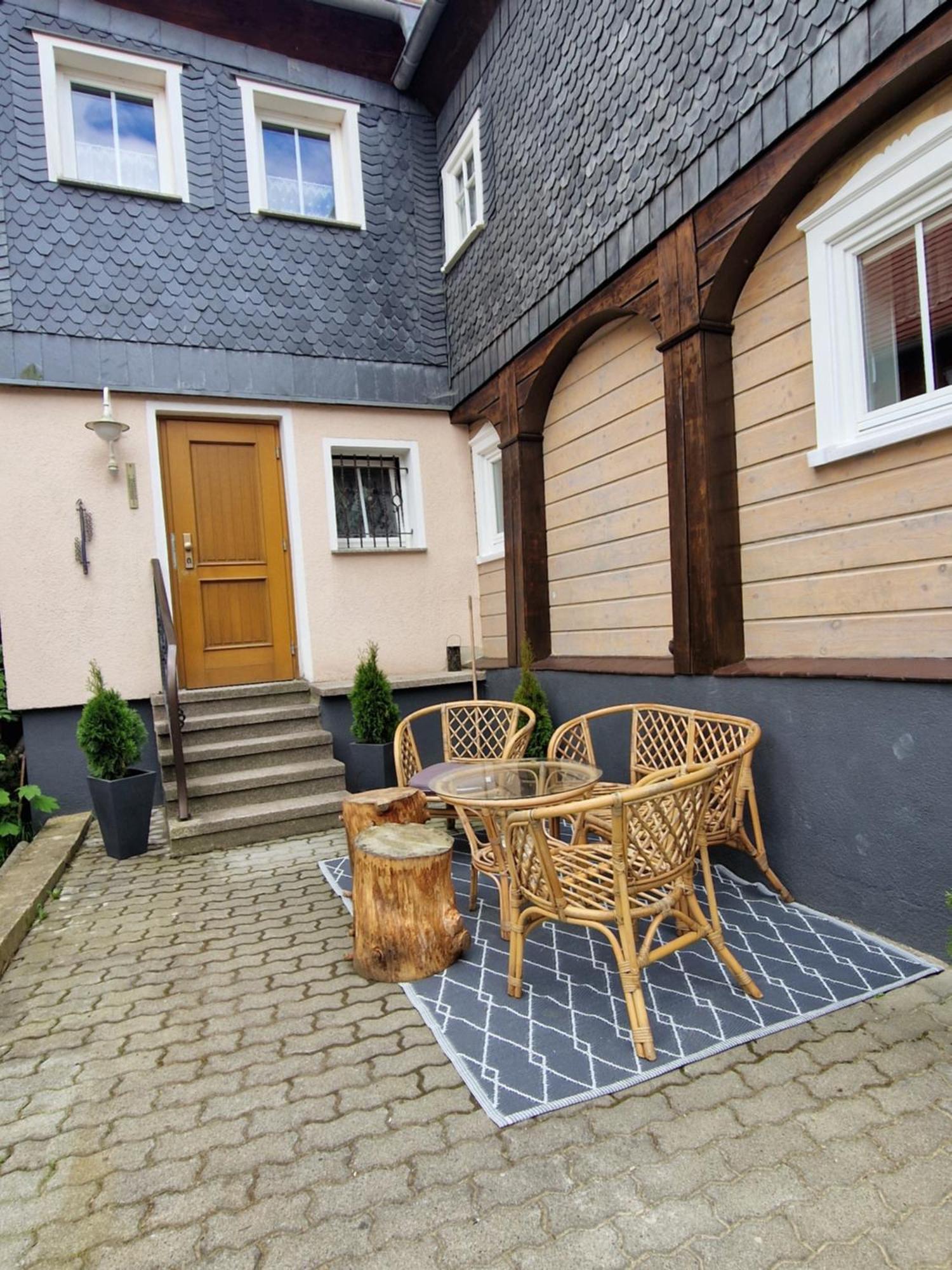 Haus Emma, Im Herzen Der Oberlausitz Kottmar Екстериор снимка