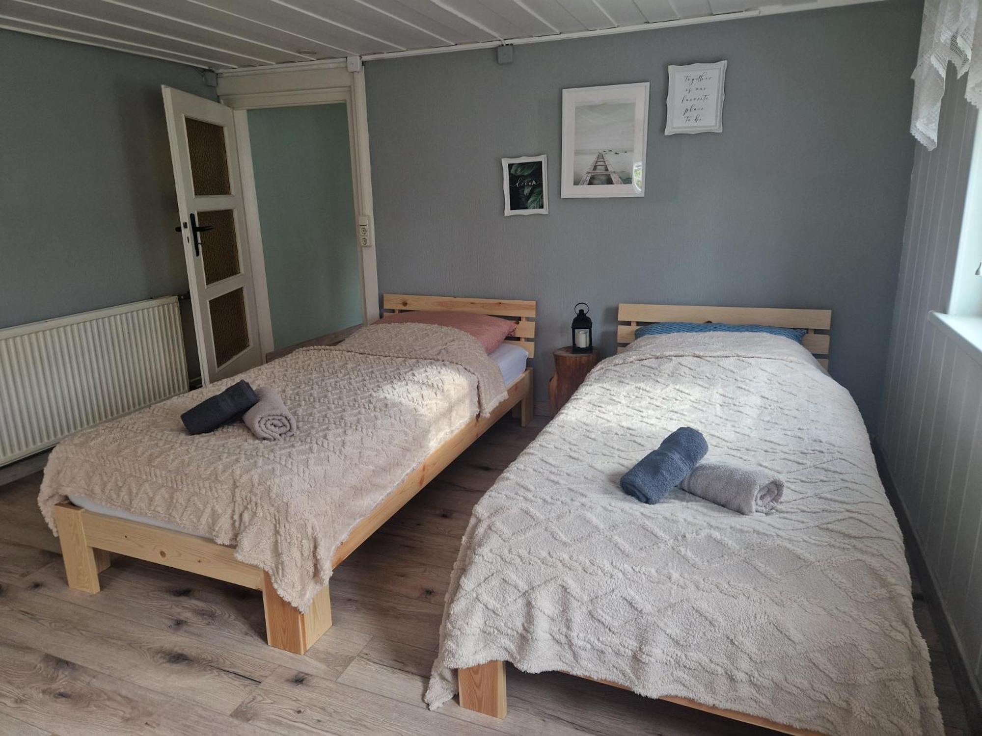 Haus Emma, Im Herzen Der Oberlausitz Kottmar Стая снимка
